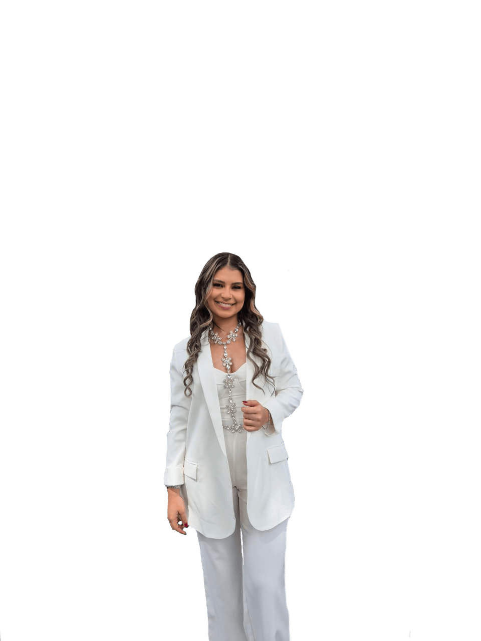 Estatua de la Justicia representando la ley